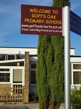 Goffs Oak Primary and Nursery School