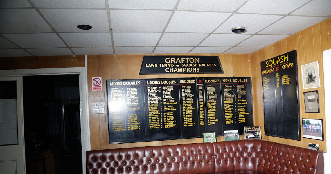 Grafton Tennis and Squash Club