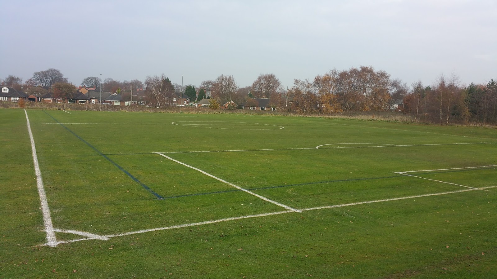 Grappenhall Village Lawn Tennis Club