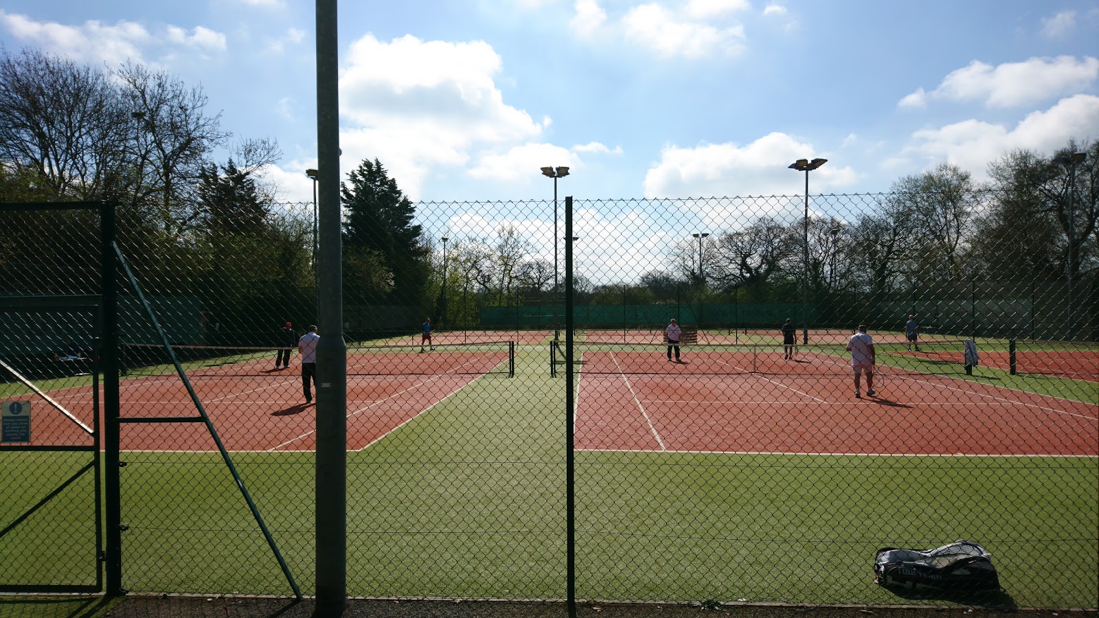 Great Baddow Lawn Tennis Club