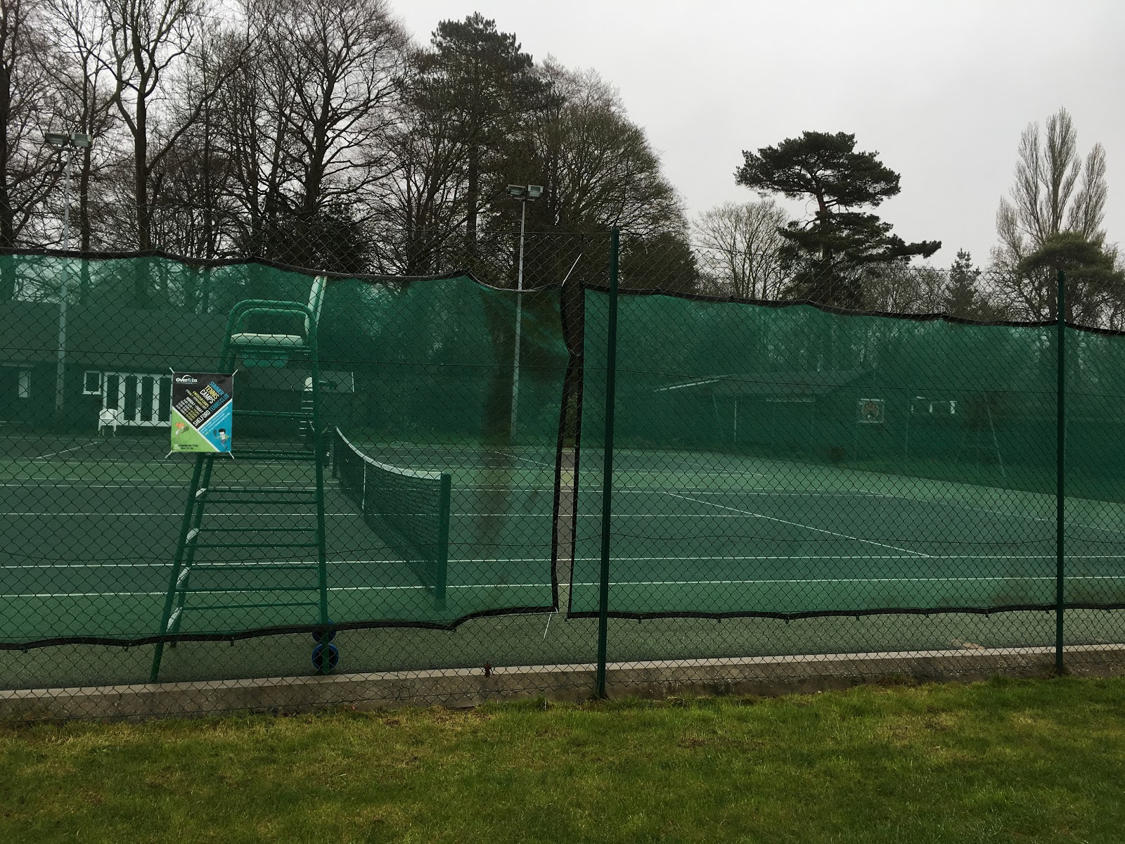 Great Shelford Tennis club