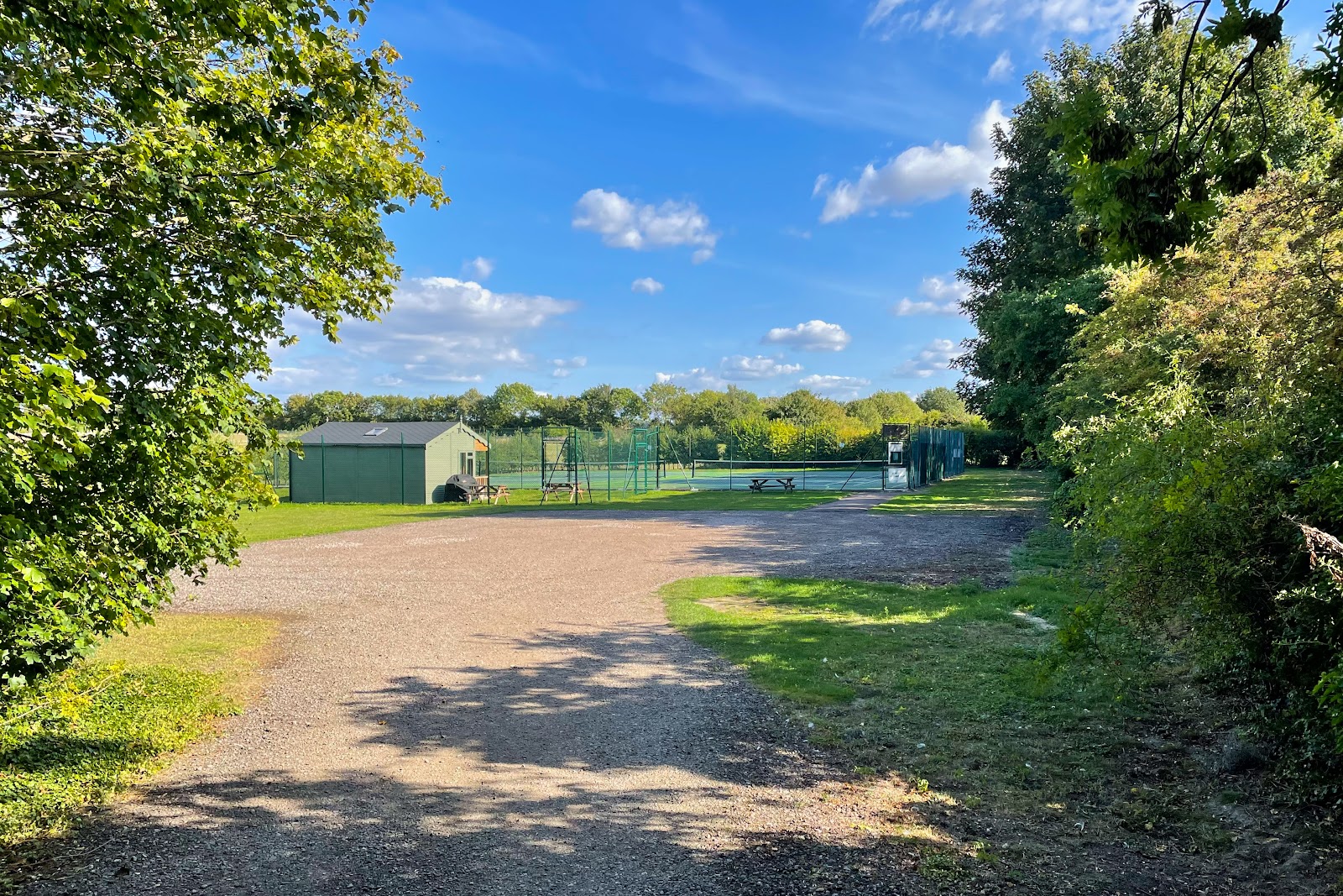 Ashwell Tennis Club