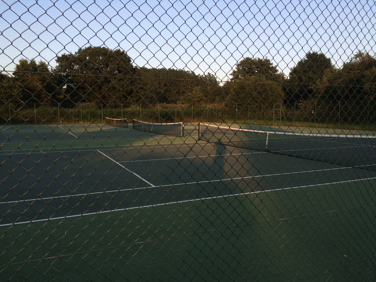 Groombridge Tennis Club.