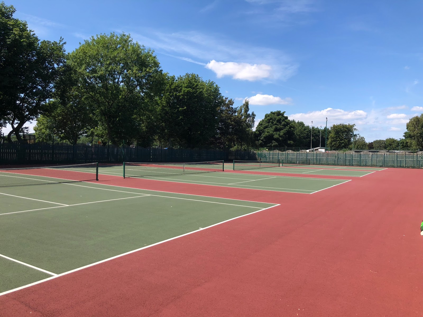 Guisborough Tennis Club