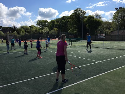 Hale Gardens Lawn Tennis Club