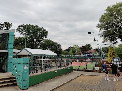 Hale Lawn Tennis Club