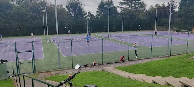 Hallam Grange Lawn Tennis Club