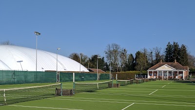 Halton Tennis Centre