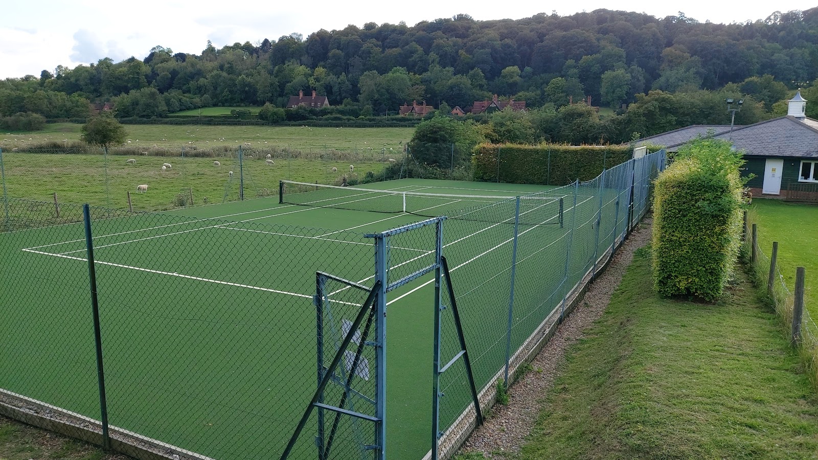 Hambleden Tennis Club