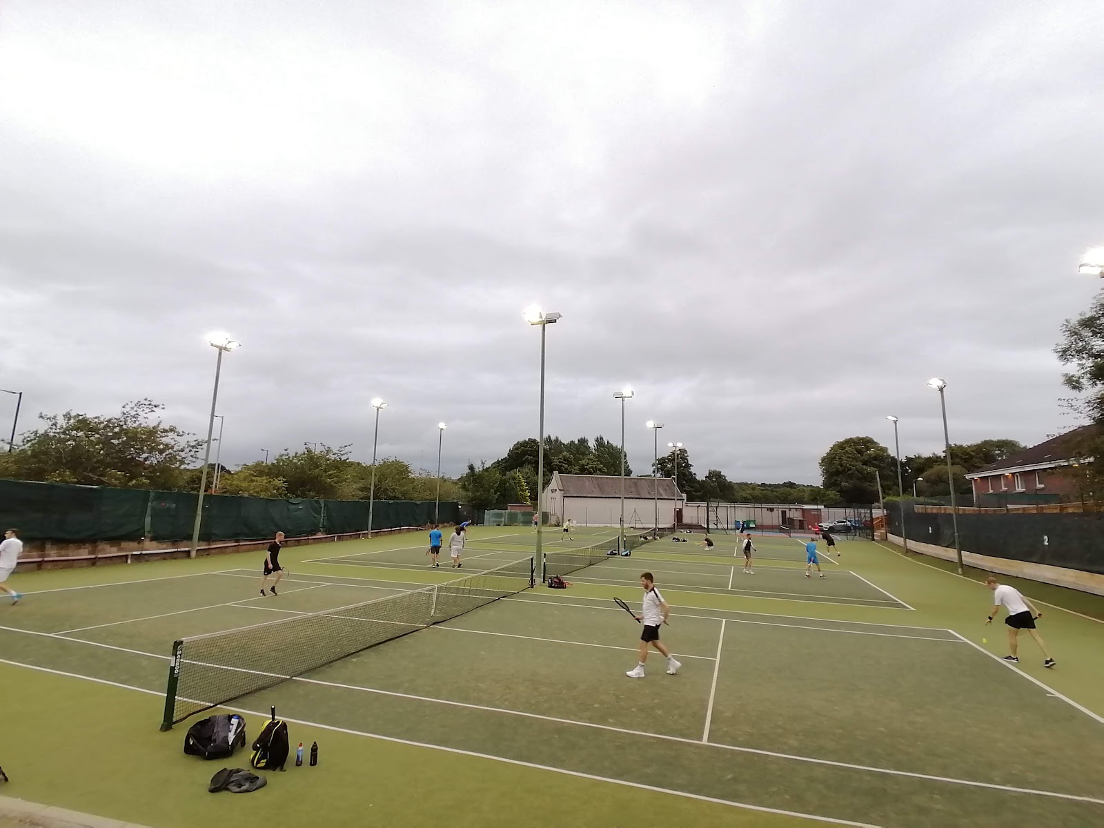 Hamilton Lawn Tennis Club