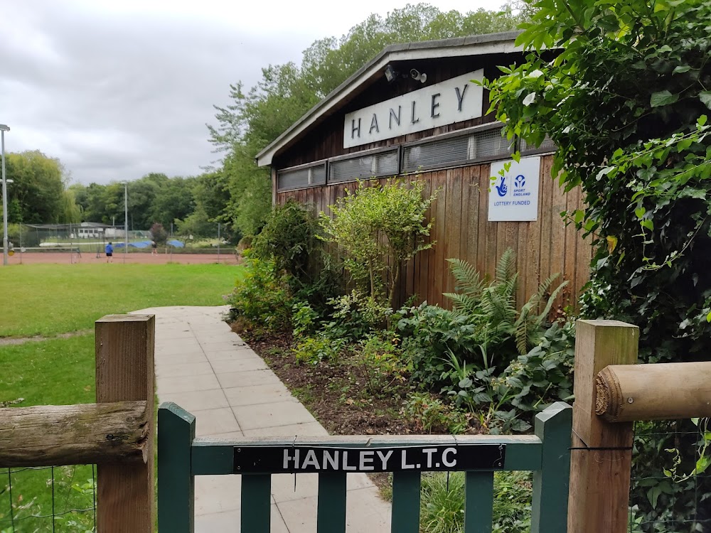 Hanley Lawn Tennis Club