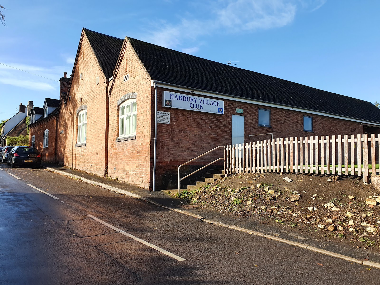 Harbury Tennis Club