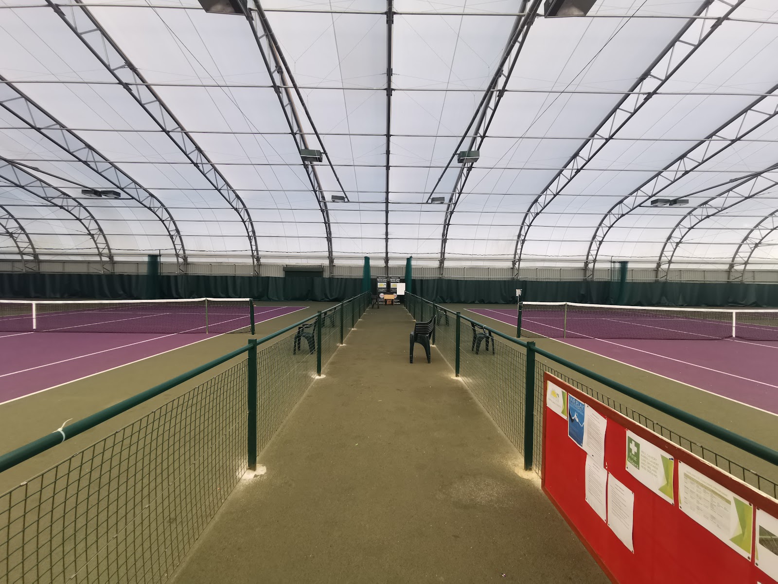 Harlow Lawn Tennis Club