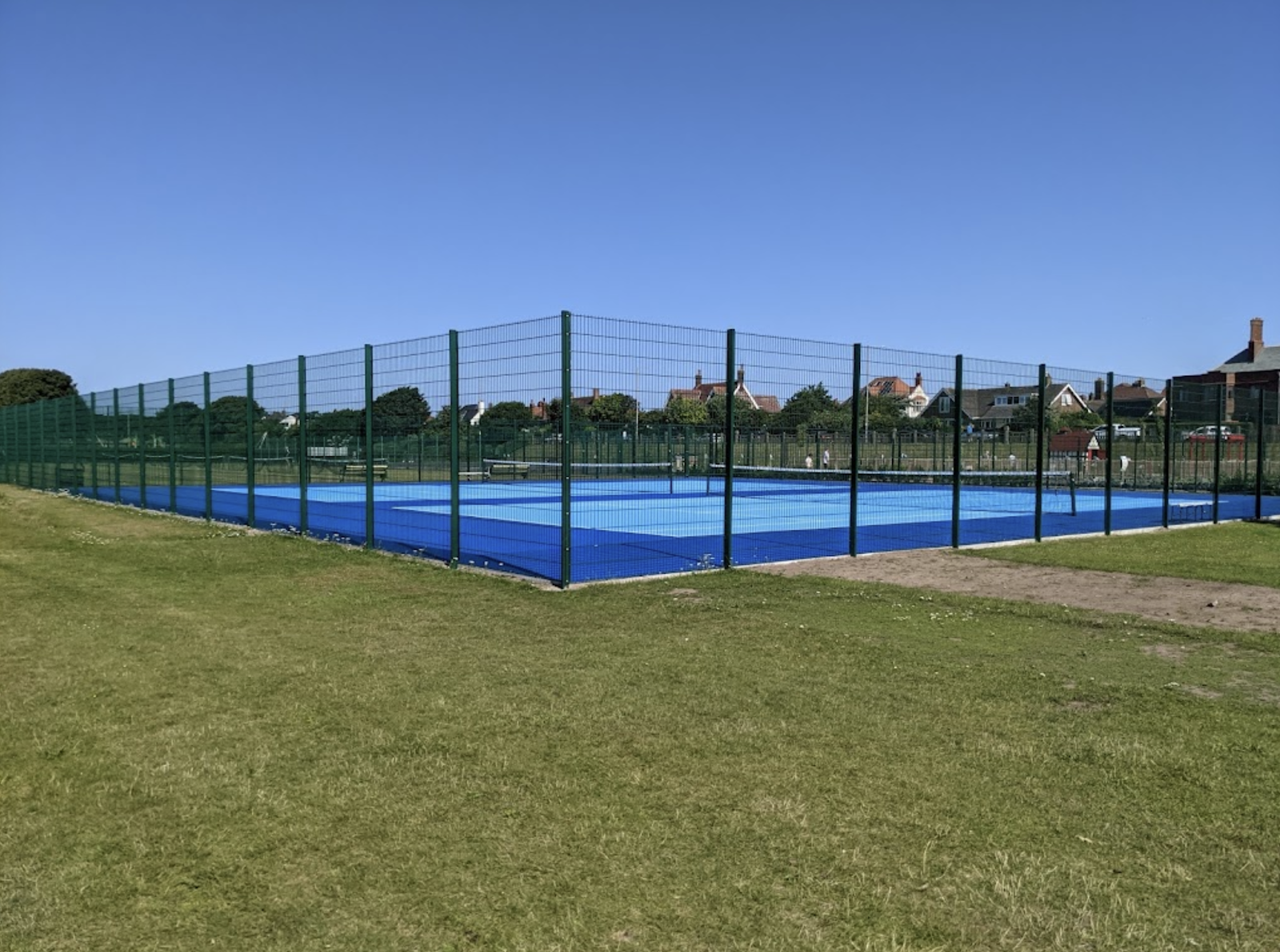 Fairhaven Lawn Tennis Club