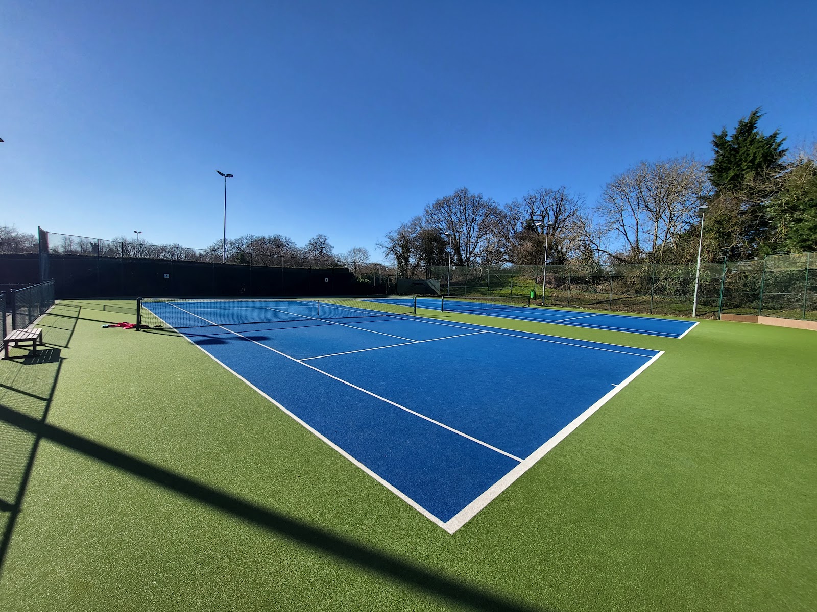 Harpenden Lawn Tennis Club