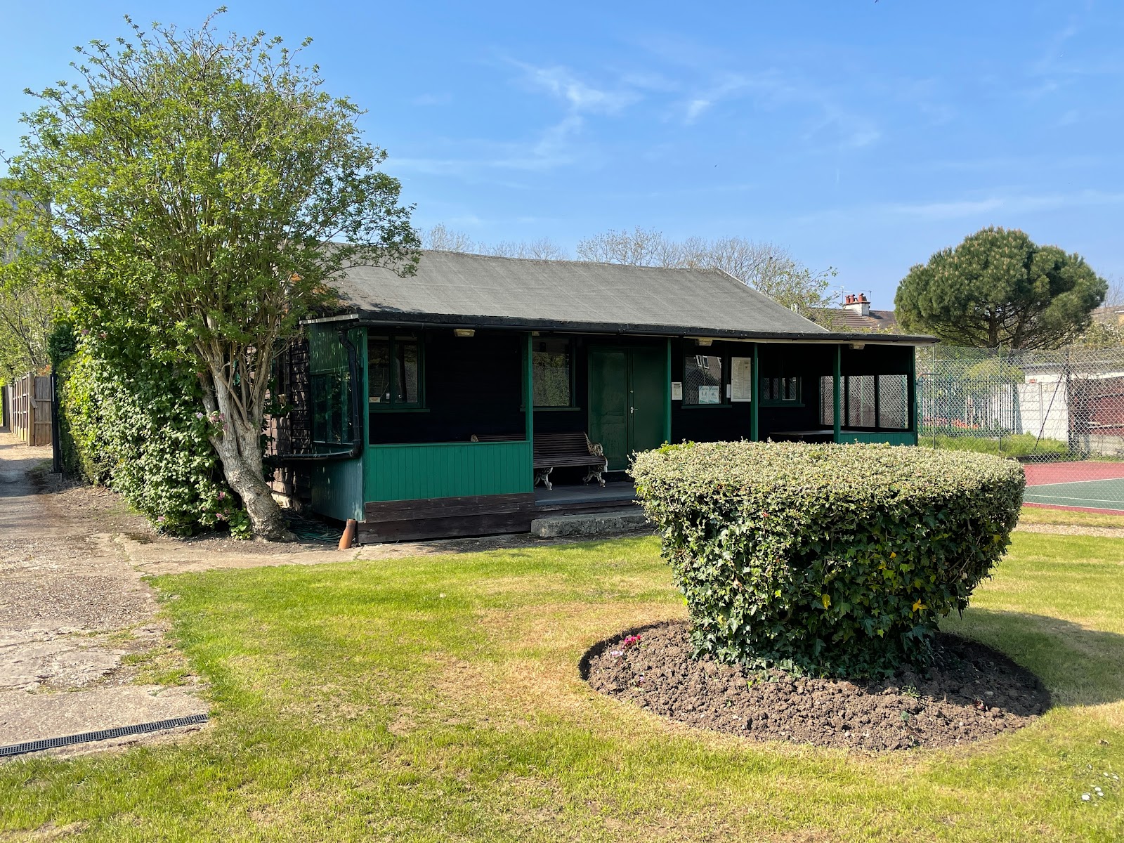 Harrow Baptist Tennis Club