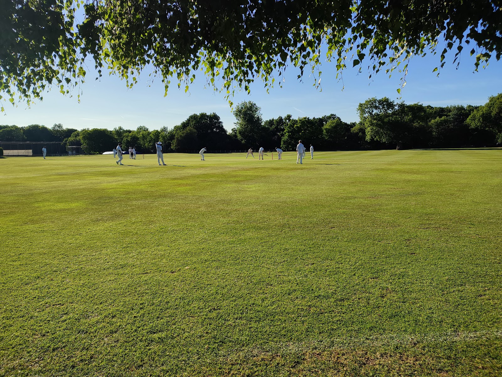 Hartley Country Club