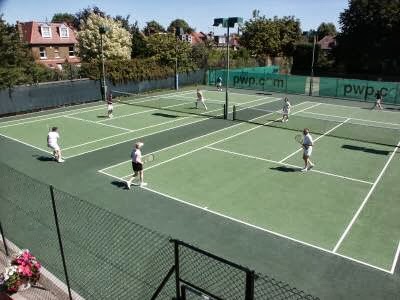 Hartswood Lawn Tennis Club Ltd