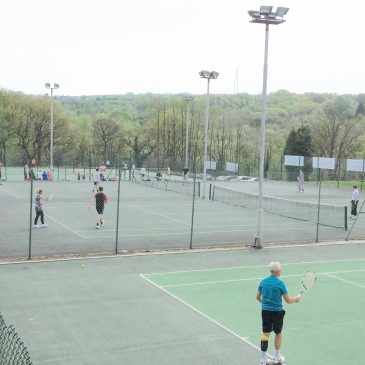 Hawkshaw Tennis Club