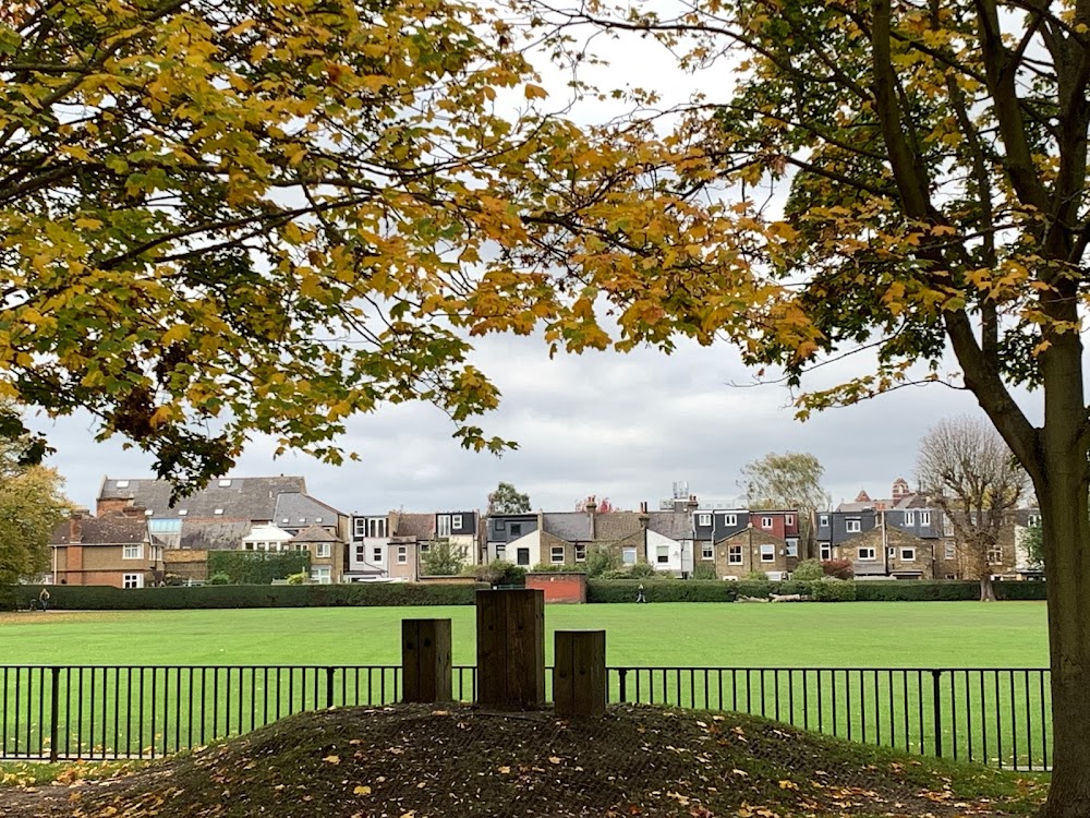 Haydons Road Recreation Ground