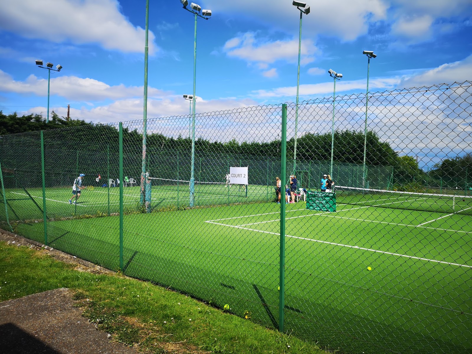 Hayes (Kent) Lawn Tennis Club