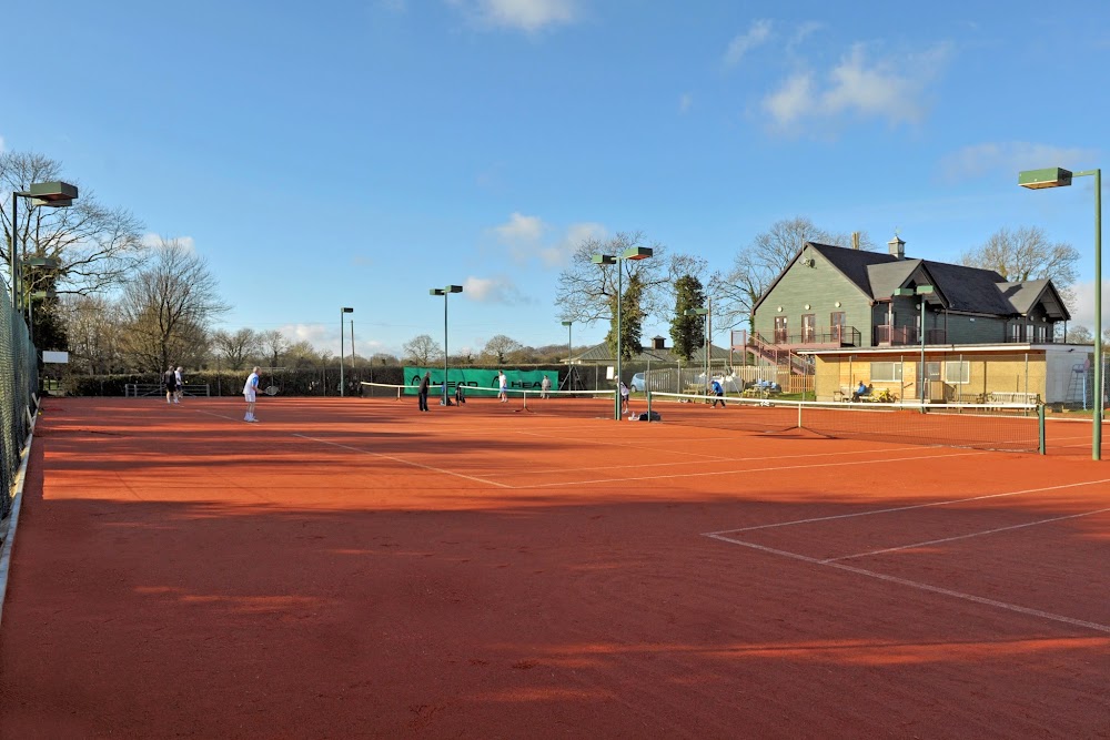 Hazlemere Tennis Club