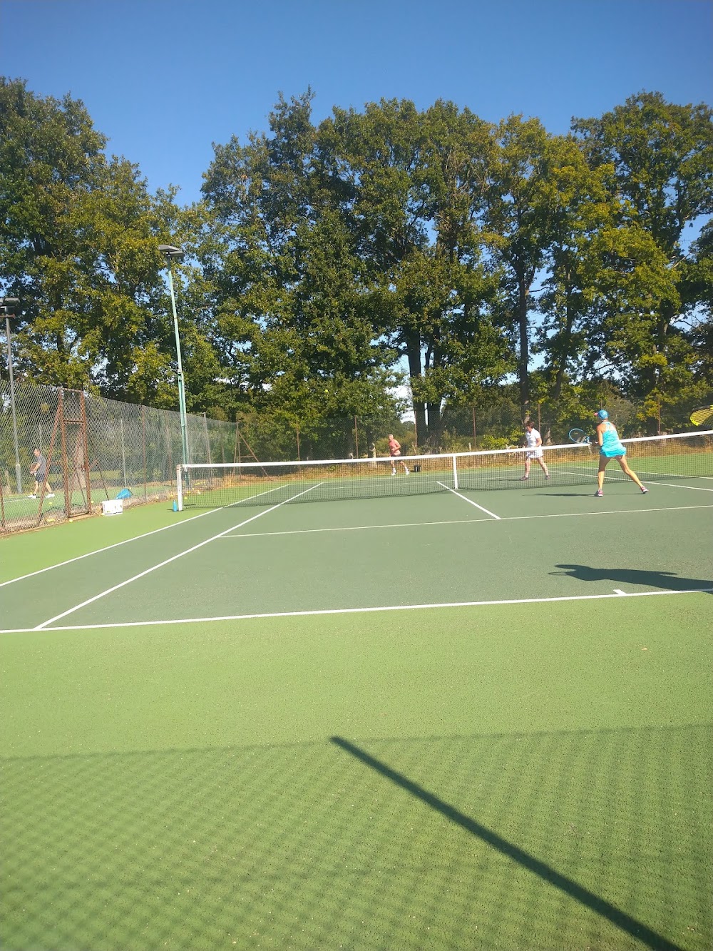 Headcorn Cricket and Tennis Club