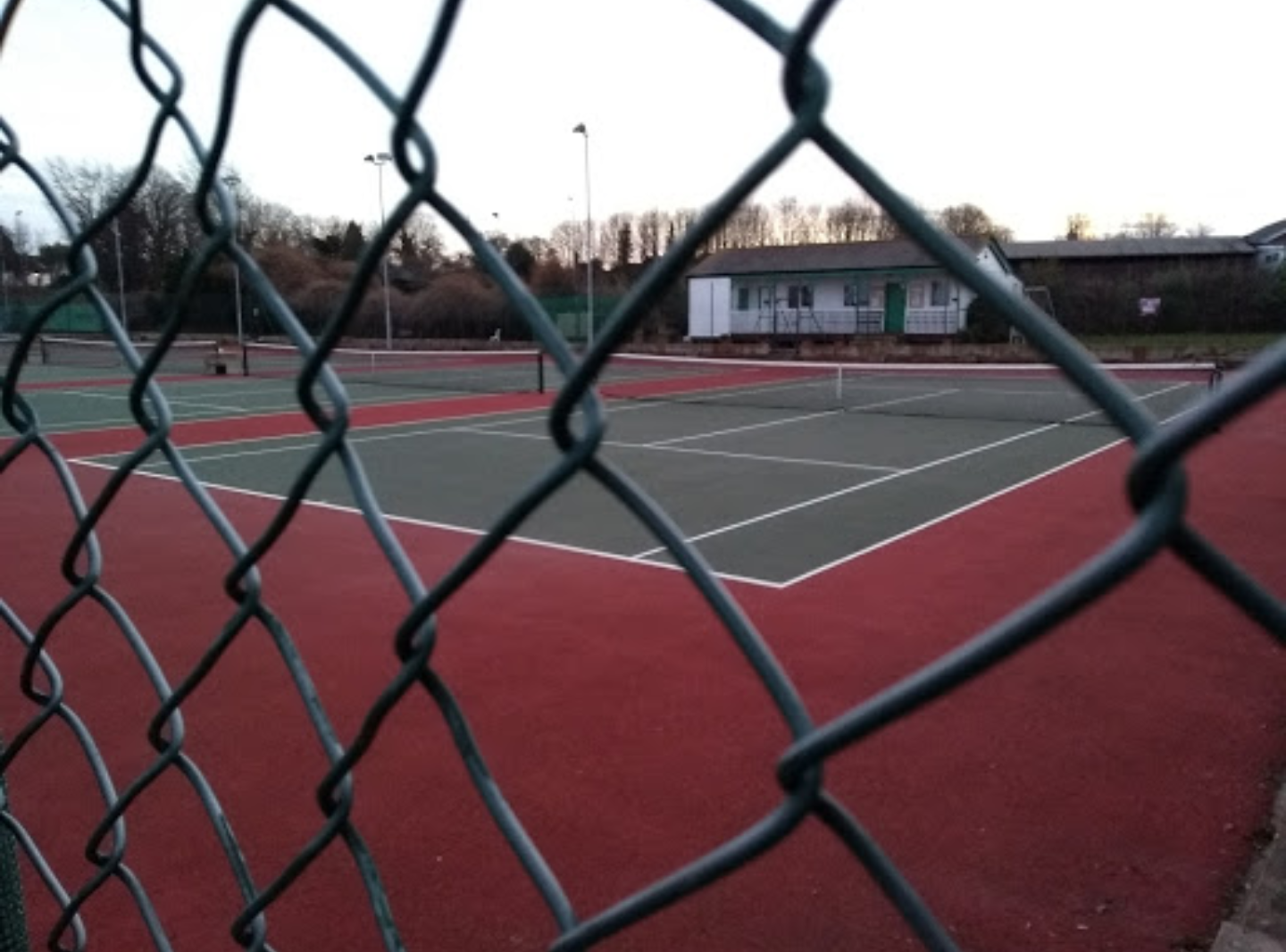 Gravesham Lawn Tennis Club