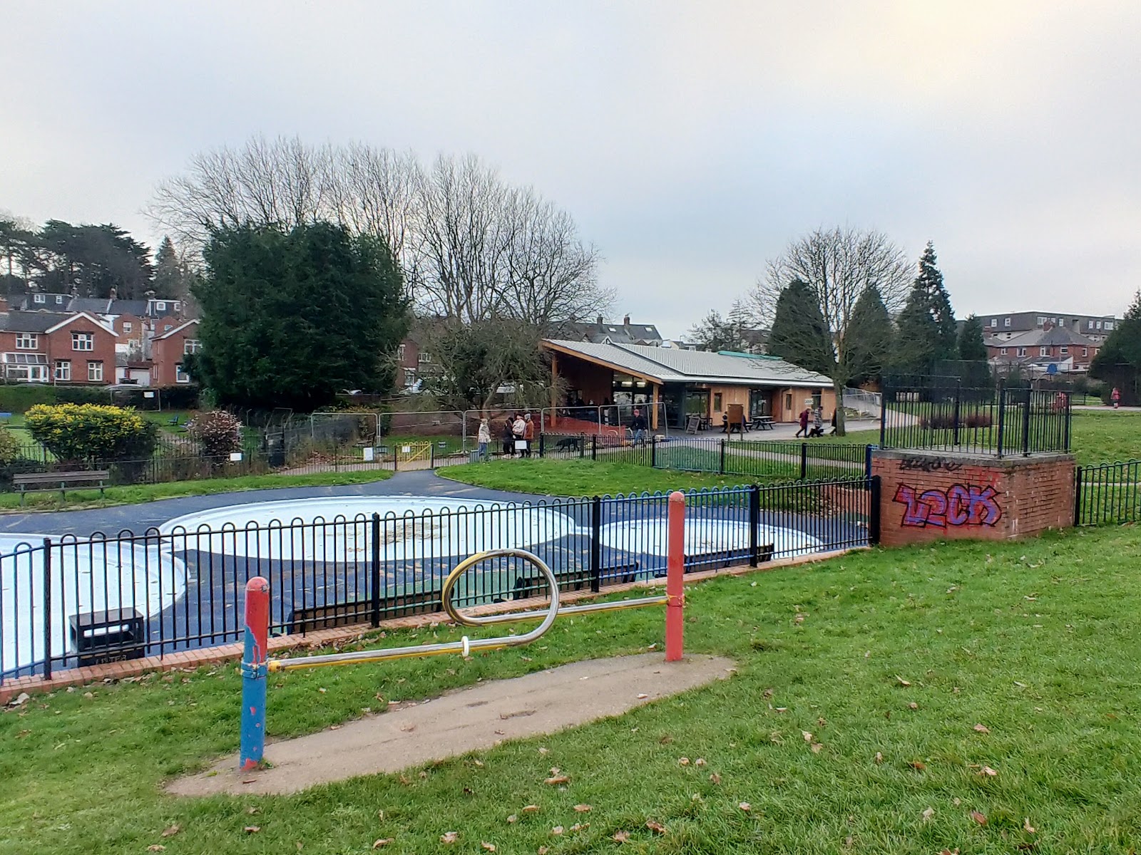 Heavitree Pleasure Ground