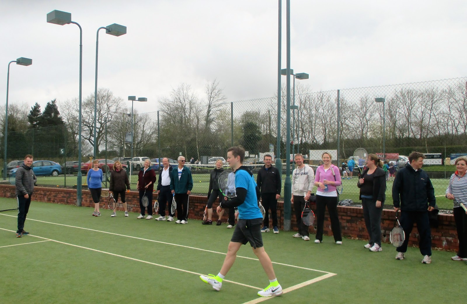 Henley In Arden Tennis Club