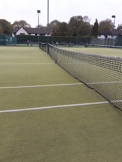 Heswall Lawn Tennis Club