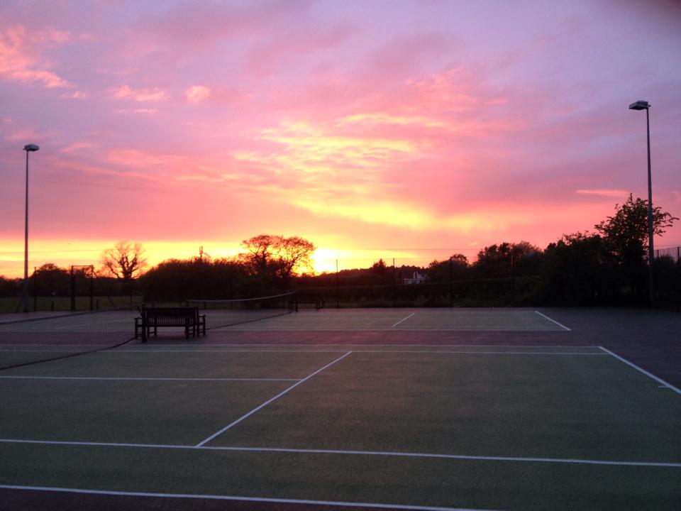 High Legh Tennis Club