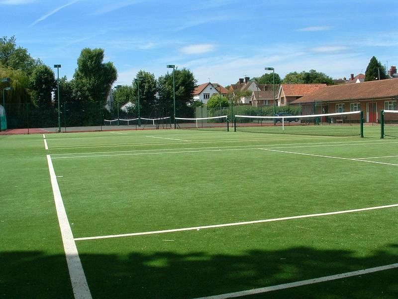 High Wycombe Lawn Tennis Club