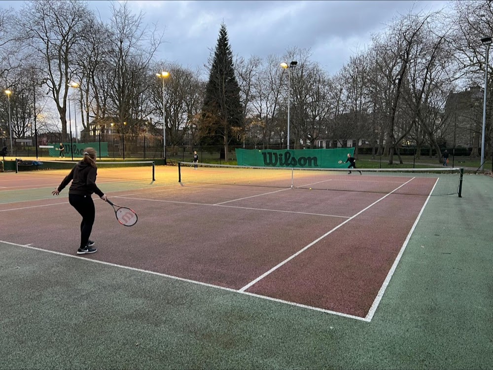 Highbury Tennis Club