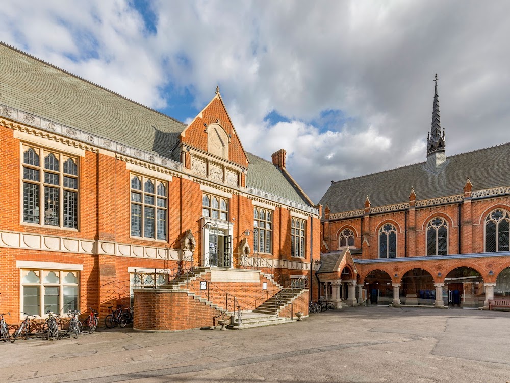 Highgate School