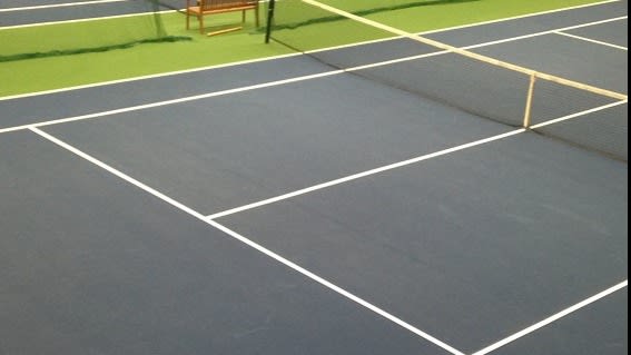 Hills Road Sports and Tennis Centre