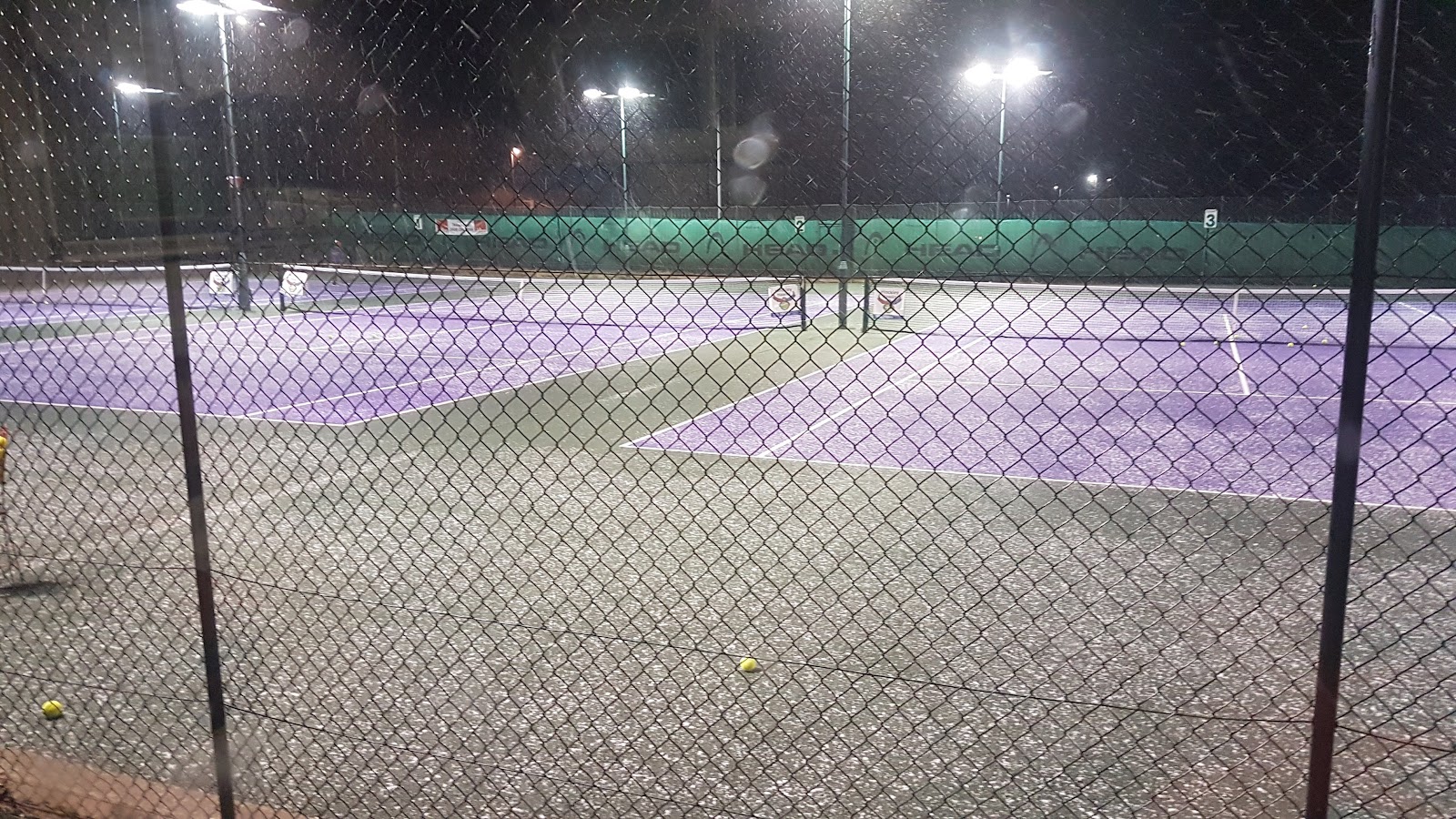 Hinckley Town Tennis Club