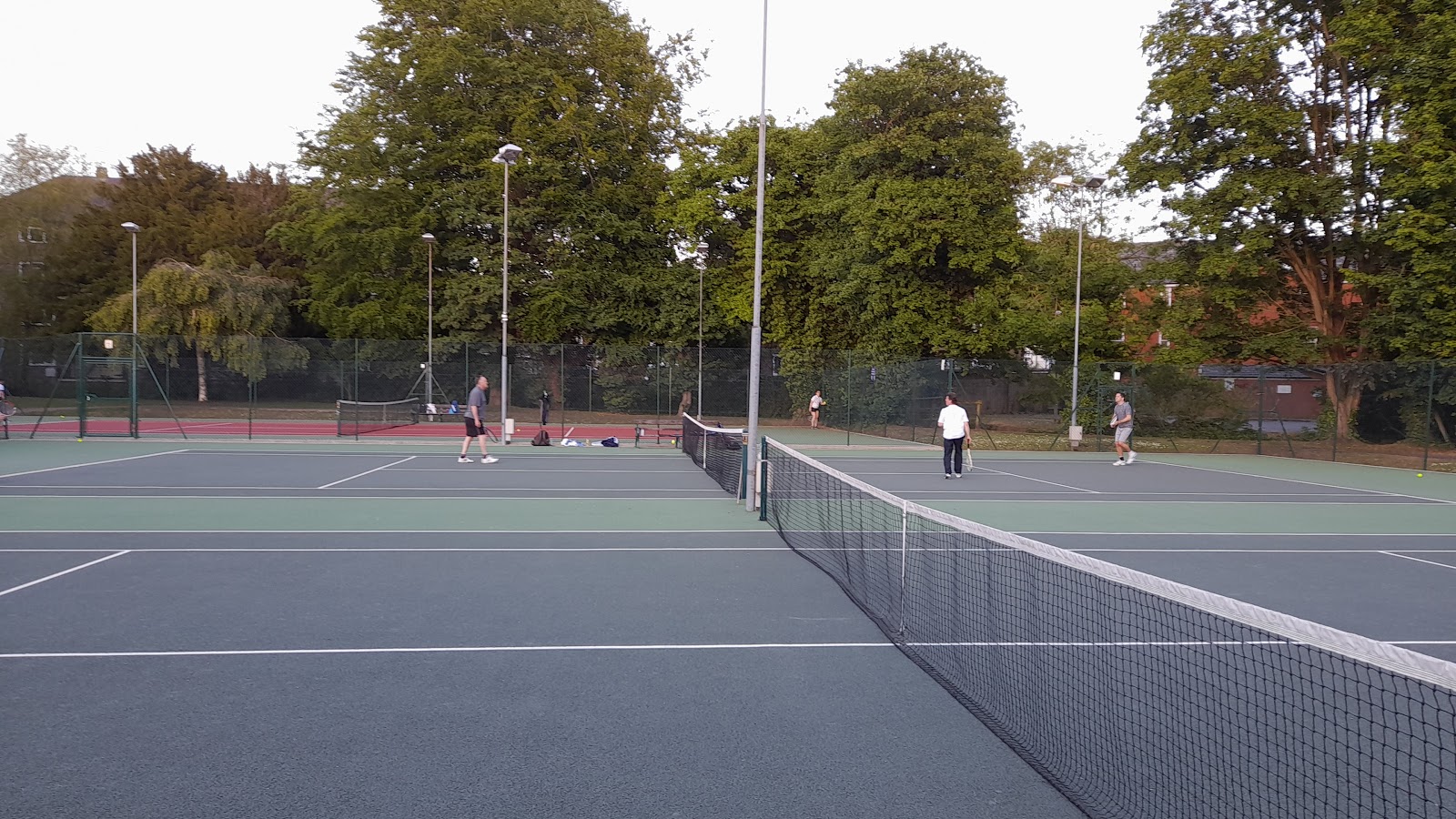 Hitchin Tennis Club