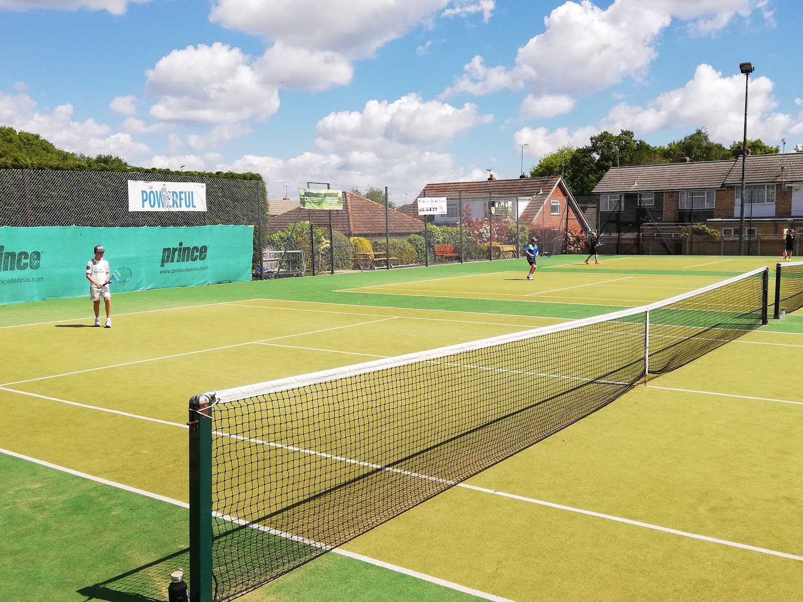 Hockley Lawn Tennis Club