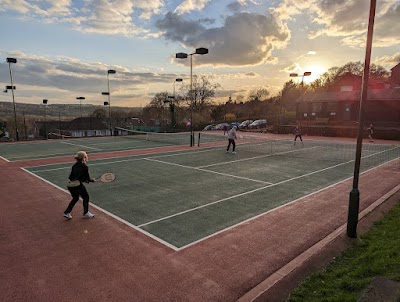 Horsforth Throstle Nest Tennis Club