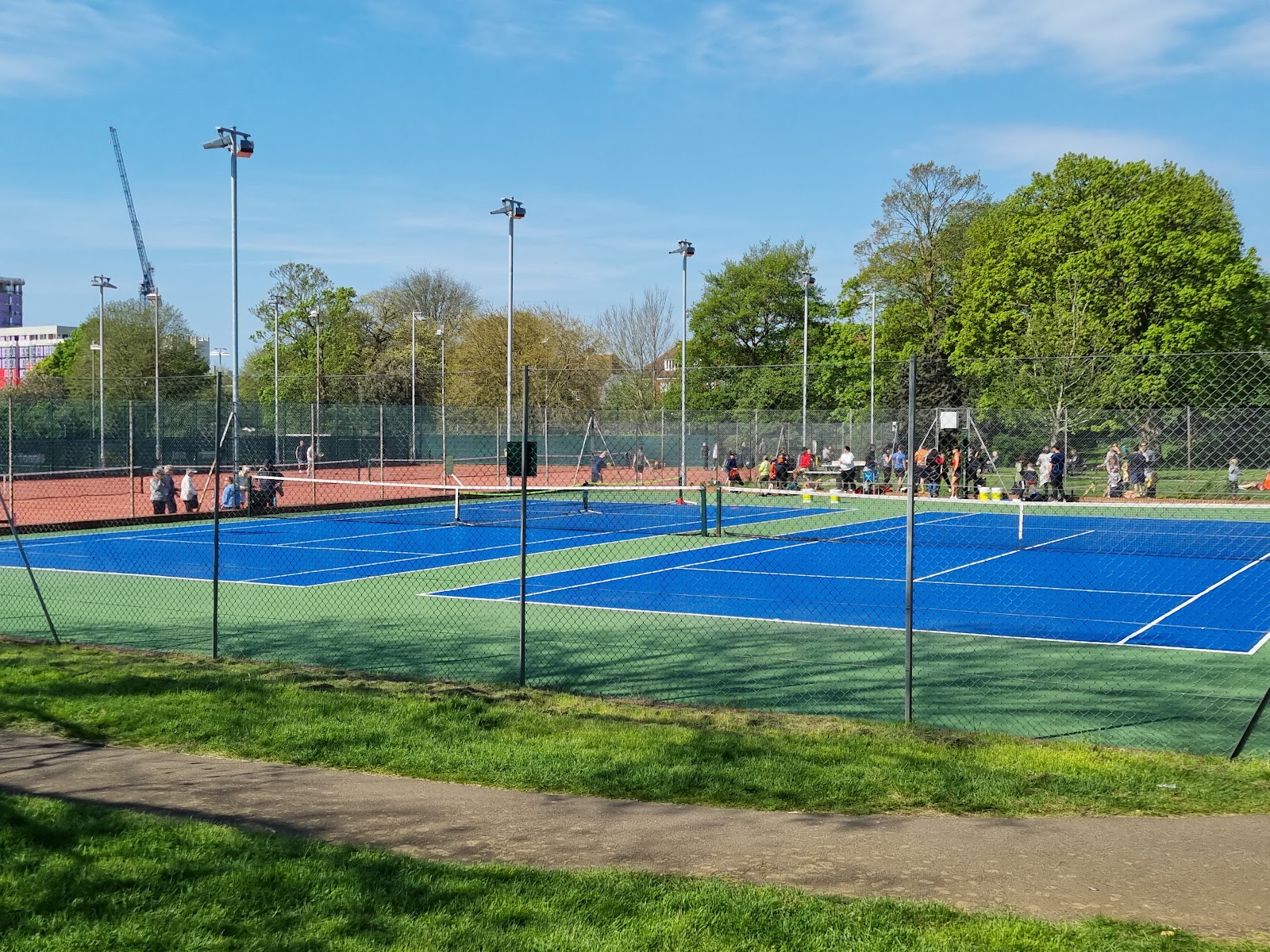 Hove Park Tennis Alliance