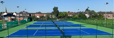 Newton-Le-Willows Tennis Club