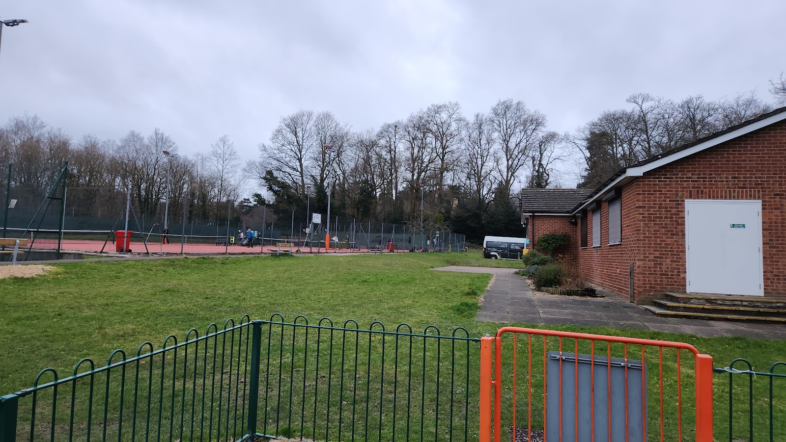 Bagshot and Crawley Rise Tennis Club