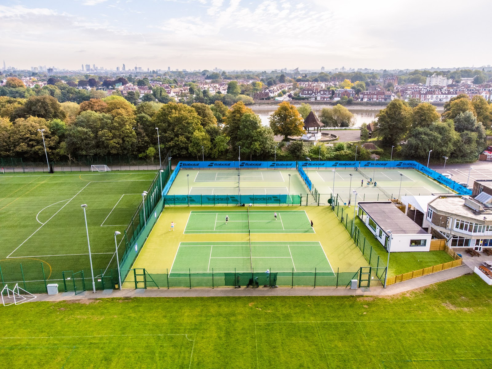 King's Tennis Centre