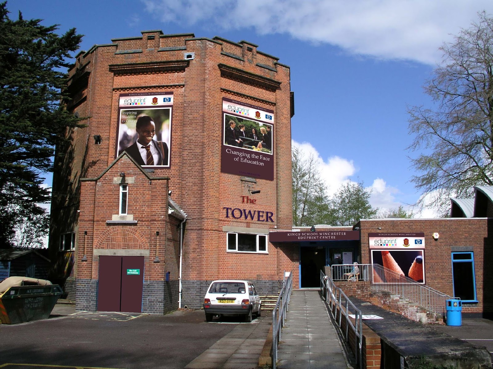 Kings School Sports Centre