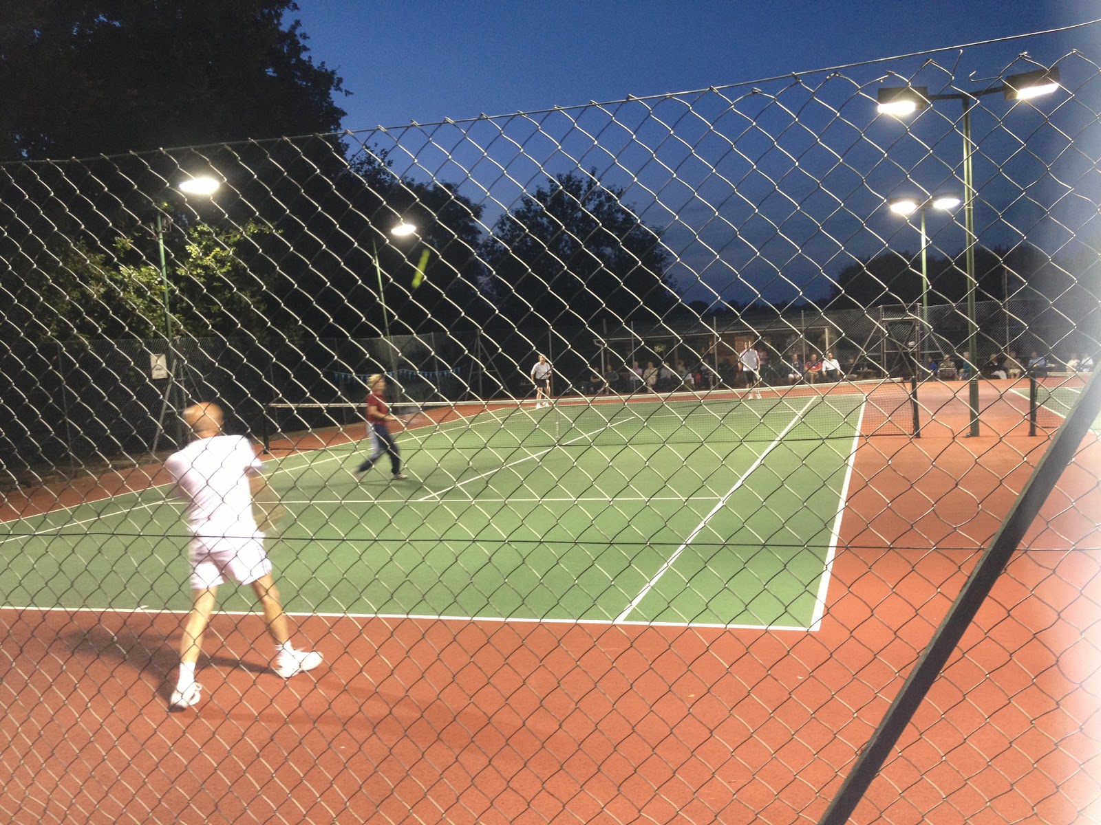 Kingston Tennis Club