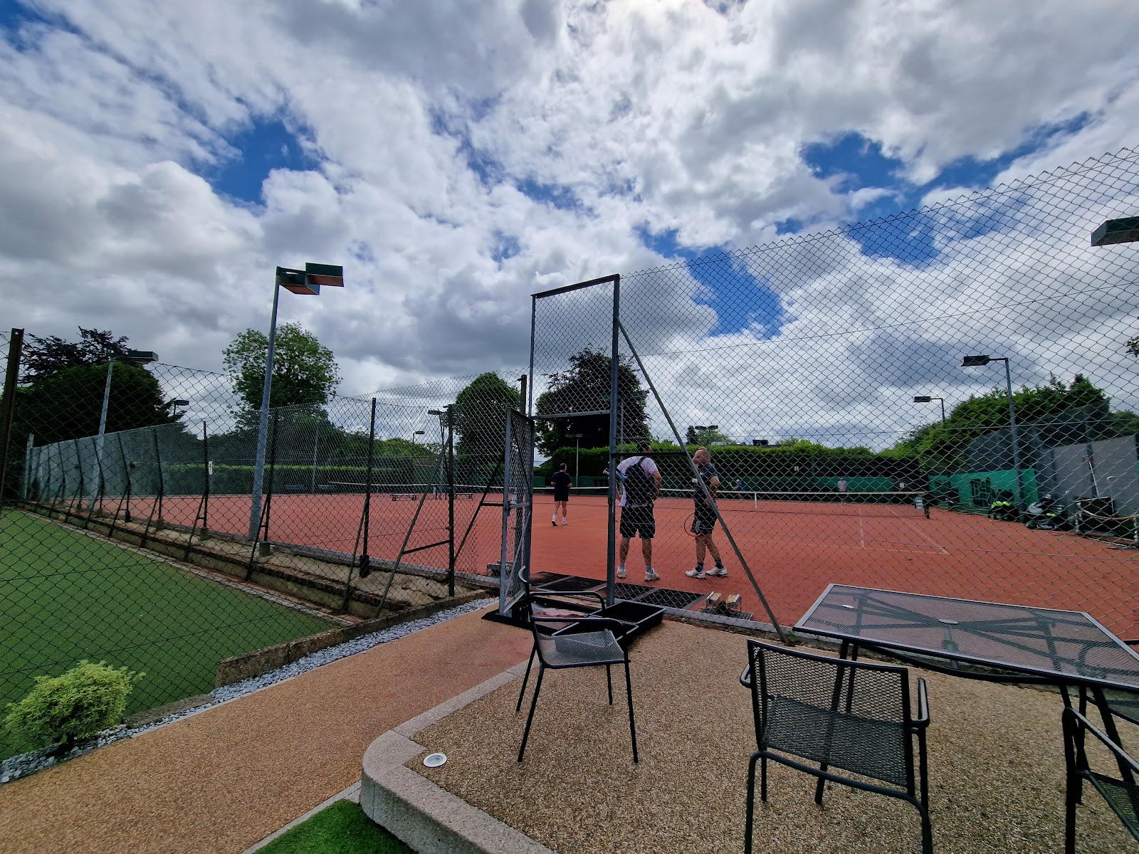 Kingswood Lawn Tennis Club