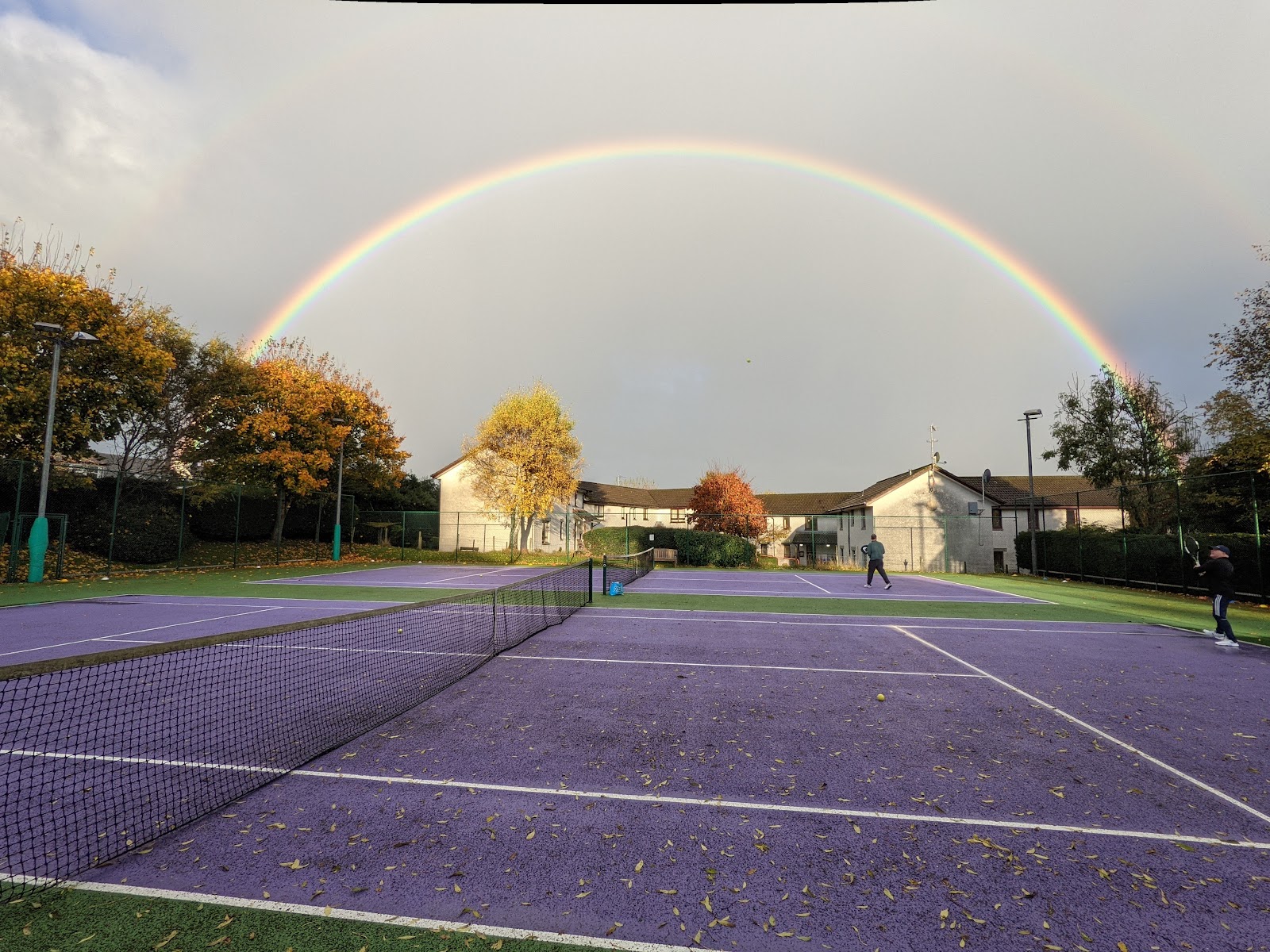 Kippen Lawn Tennis Club