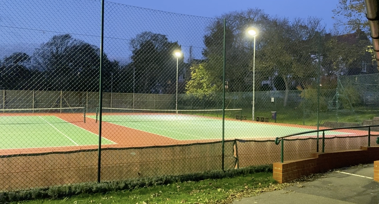 Queens Park Tennis Club Brighton