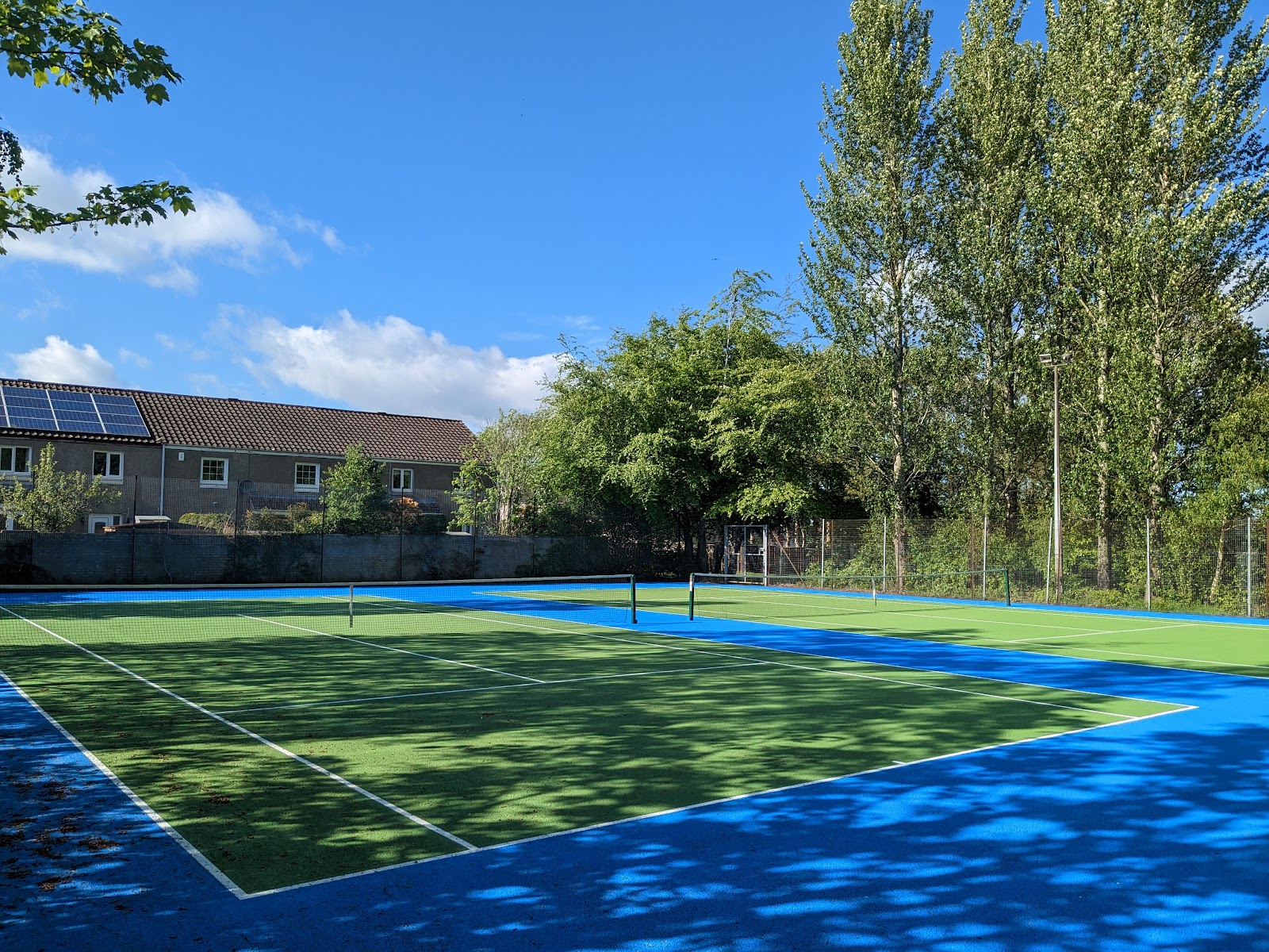 Ladywell Community Tennis Club